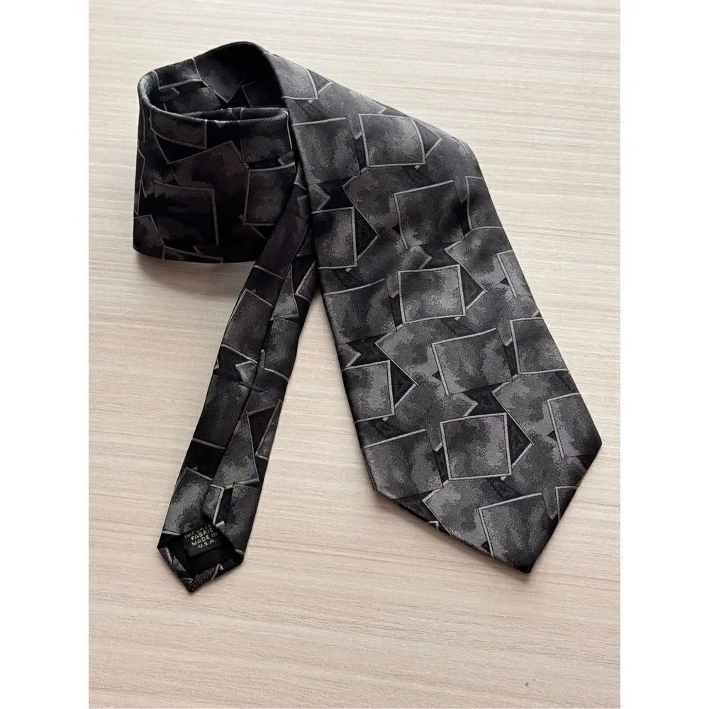 Murano Silk Tie